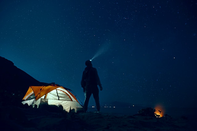 Camping tools and accessories